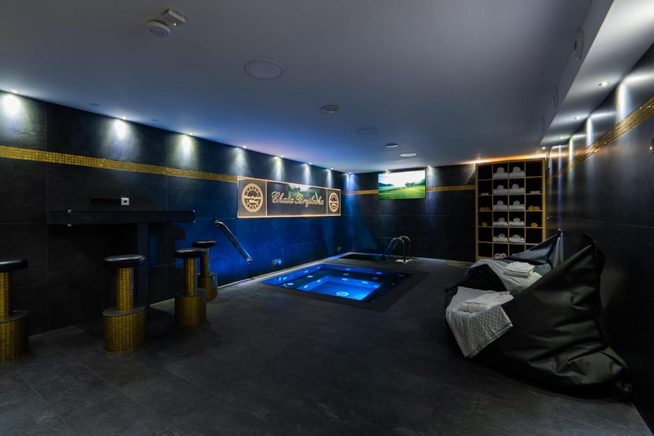 Wellness Chata Brejlovka Janov nad Nisou Exterior foto